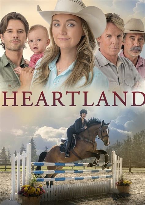 heartland series on netflix
